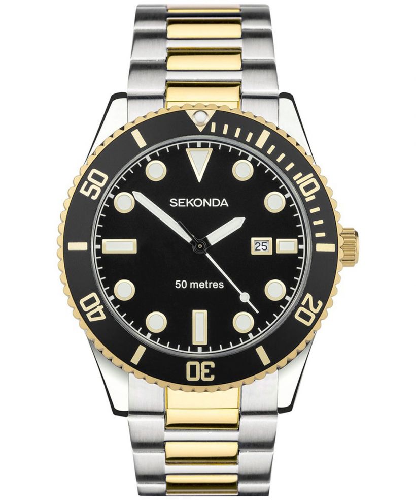 Hodinky pánske Sekonda Classic
