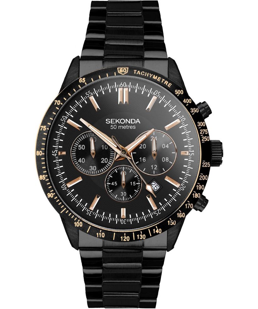 Hodinky pánske Sekonda Classic Chronograph