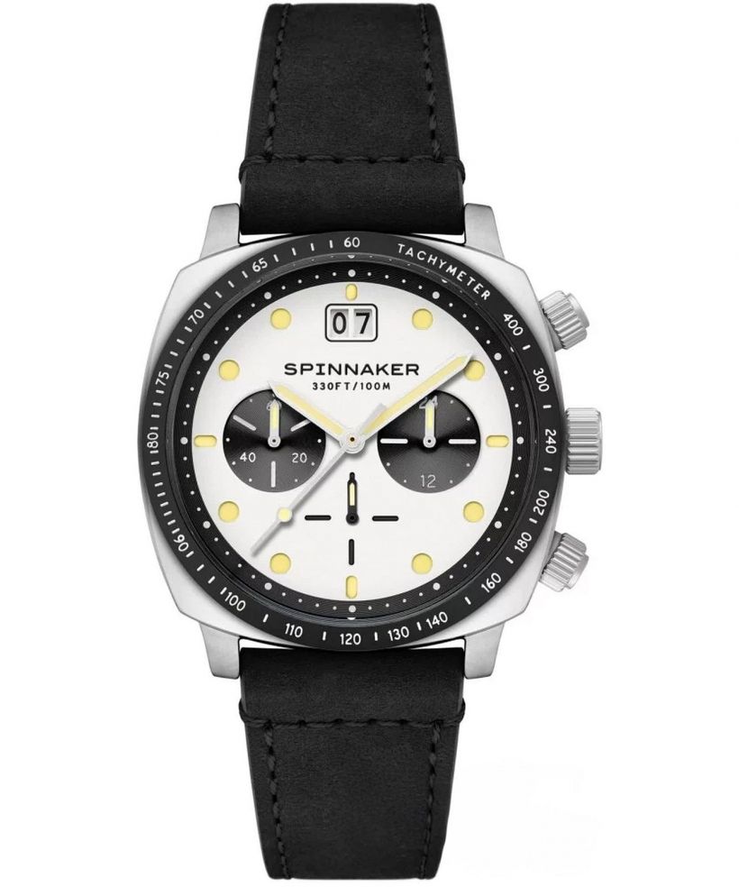 Hodinky pánske Spinnaker Hull Chronograph