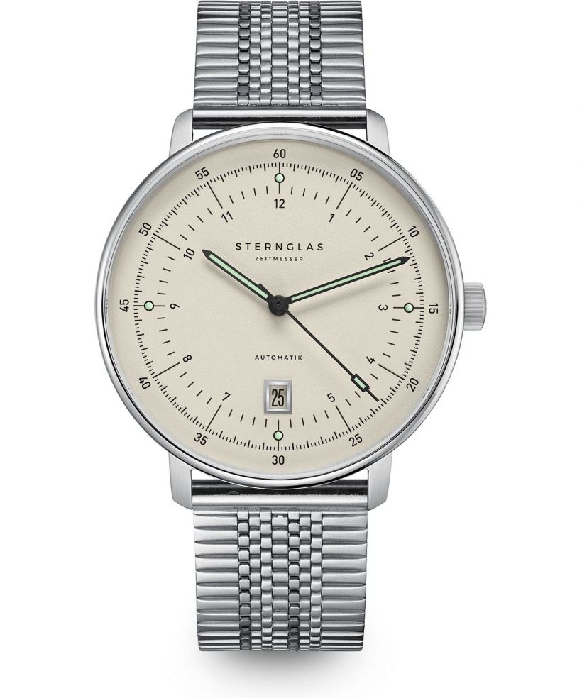 Hodinky pánske Sternglas Hamburg Pro Automatik