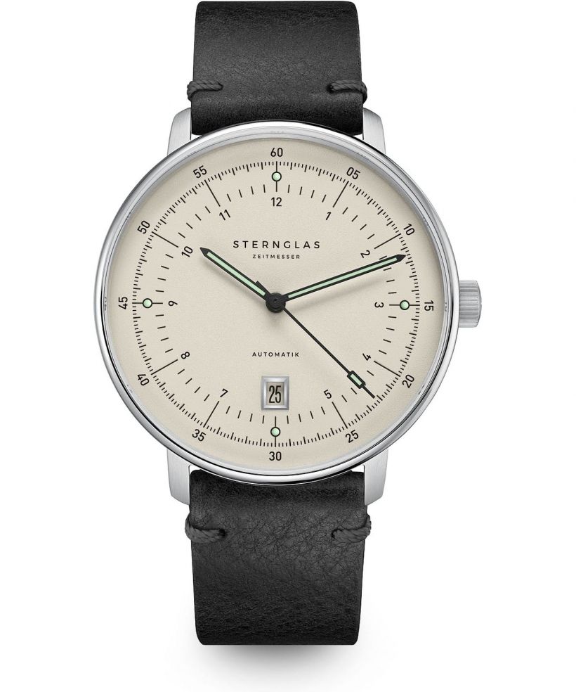Hodinky pánske Sternglas Hamburg Pro Automatik
