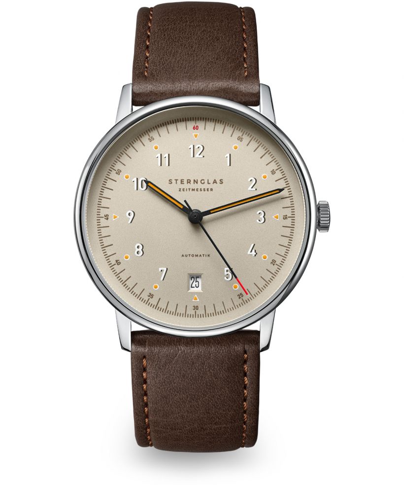 Hodinky pánske Sternglas Lumatic Automatic