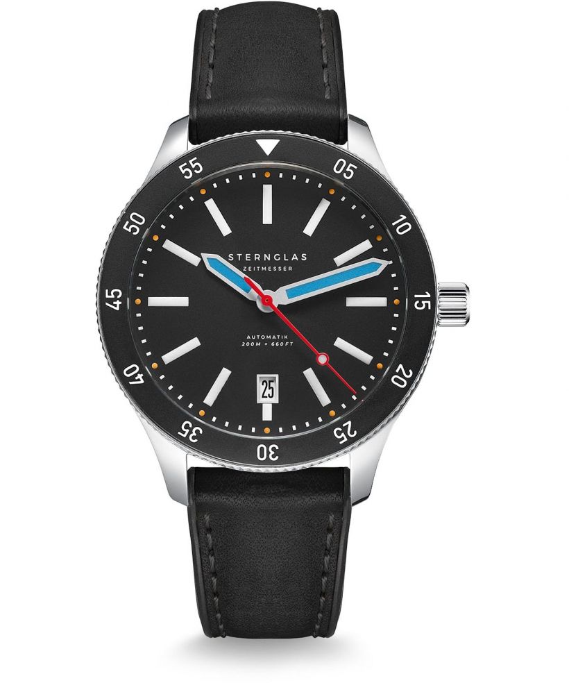 Hodinky pánske Sternglas Marus 2.0 Automatic