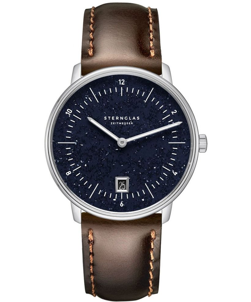 Hodinky pánske Sternglas Naos Aventurine Special Edition
