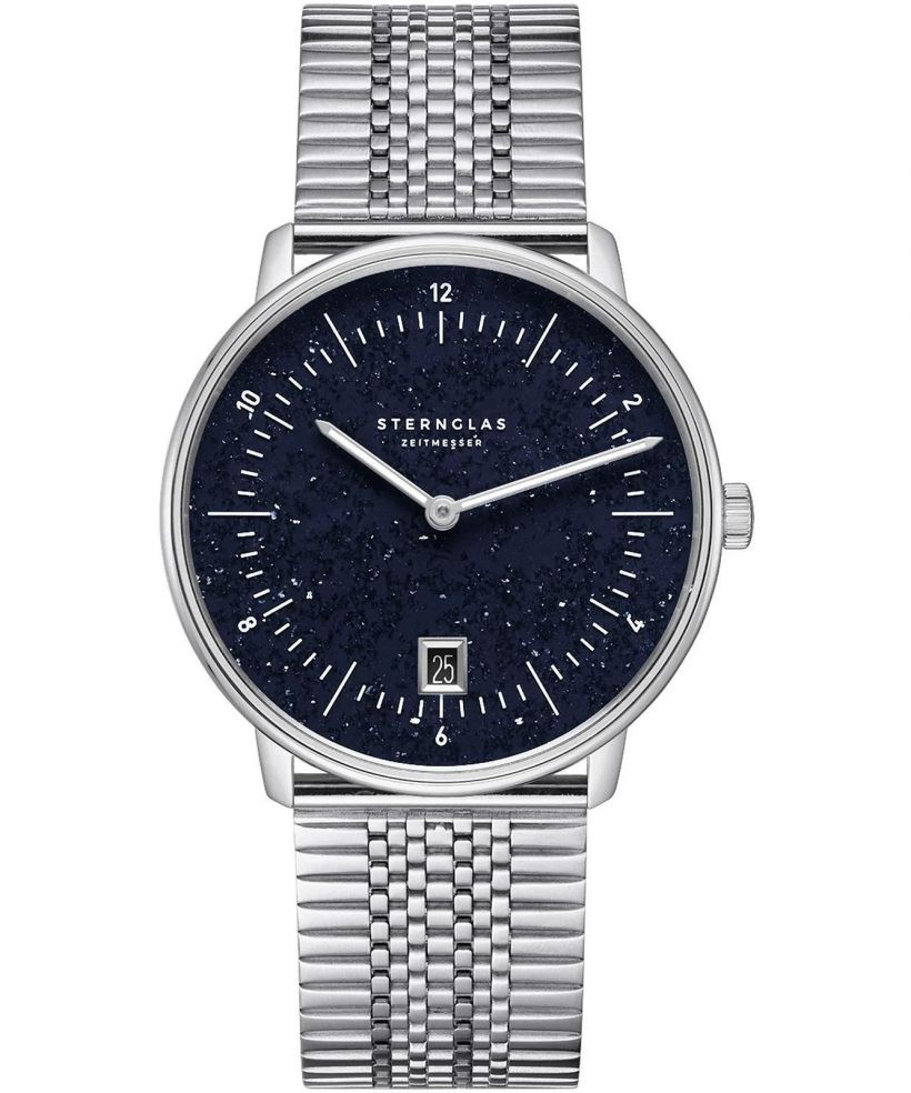 Hodinky pánske Sternglas Naos Aventurine Special Edition