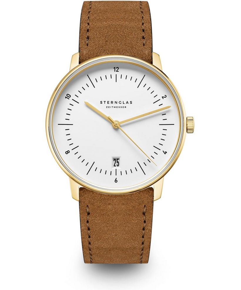 Hodinky pánske Sternglas Naos Edition Heritage
