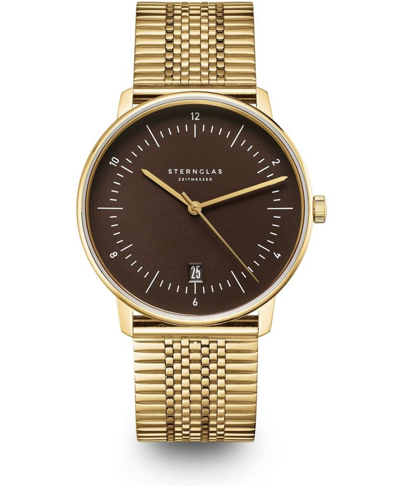 Hodinky pánske Sternglas Naos Edition Heritage
