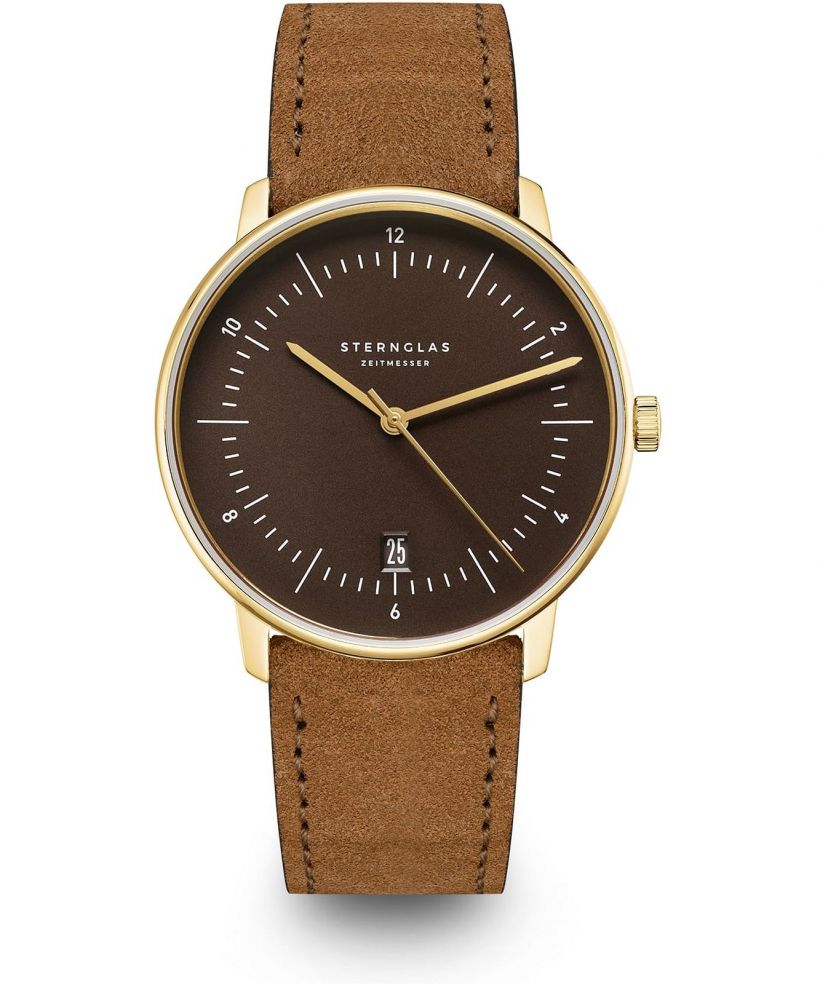 Hodinky pánske Sternglas Naos Edition Heritage