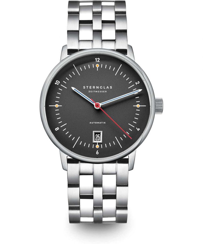 Hodinky pánske Sternglas Naos Pro Automatic