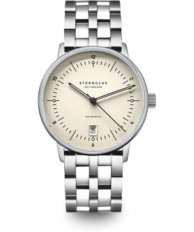 Hodinky pánske Sternglas Naos Pro Automatic