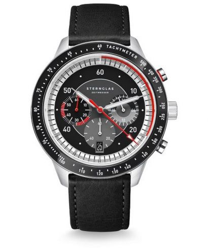 Hodinky pánske Sternglas Tachymeter 2.0 Chronograph