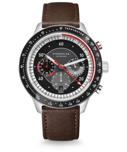 Hodinky pánske Sternglas Tachymeter 2.0 Chronograph