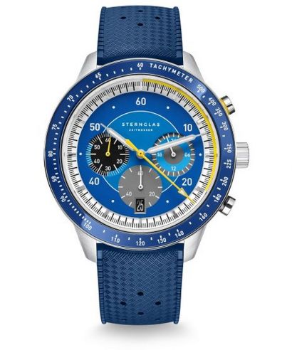 Hodinky pánske Sternglas Tachymeter 2.0 Chronograph