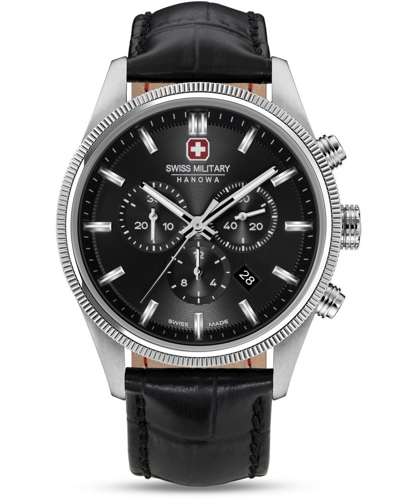 Hodinky pánske Swiss Military Hanowa Airman First Class Chronograph
