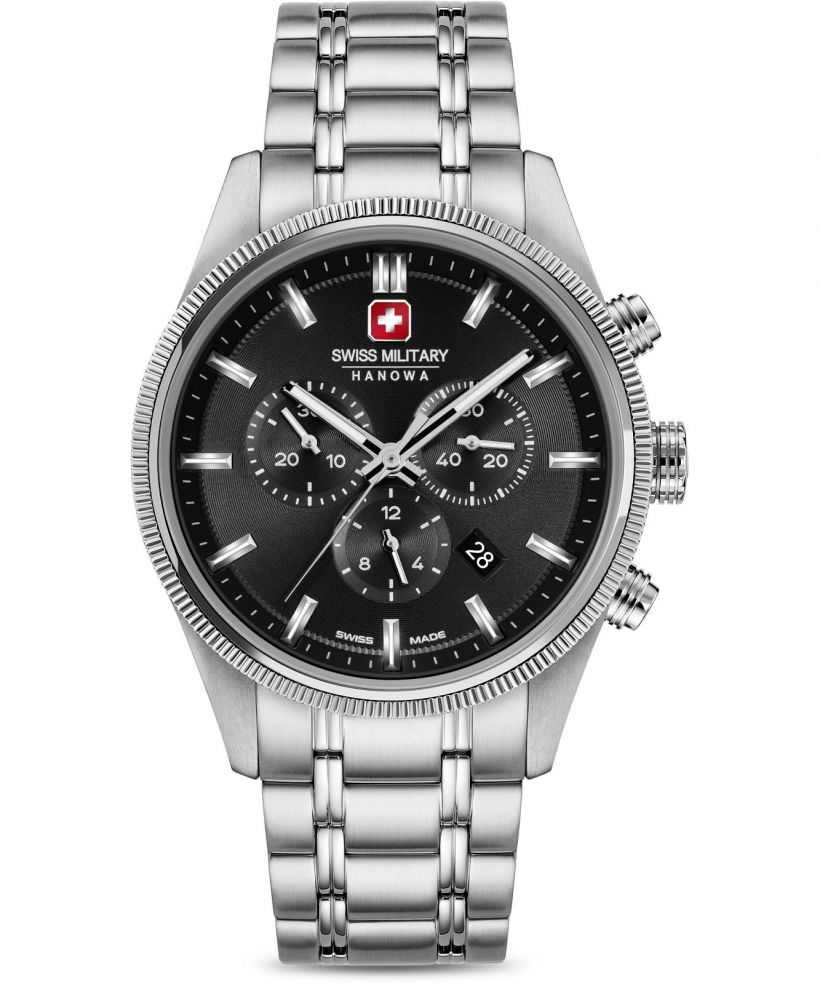 Hodinky pánske Swiss Military Hanowa Airman First Class Chronograph