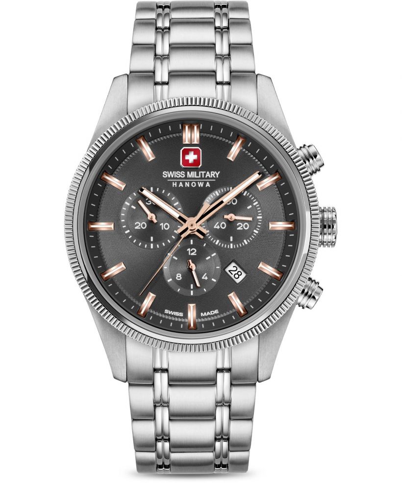 Hodinky pánske Swiss Military Hanowa Airman First Class Chronograph