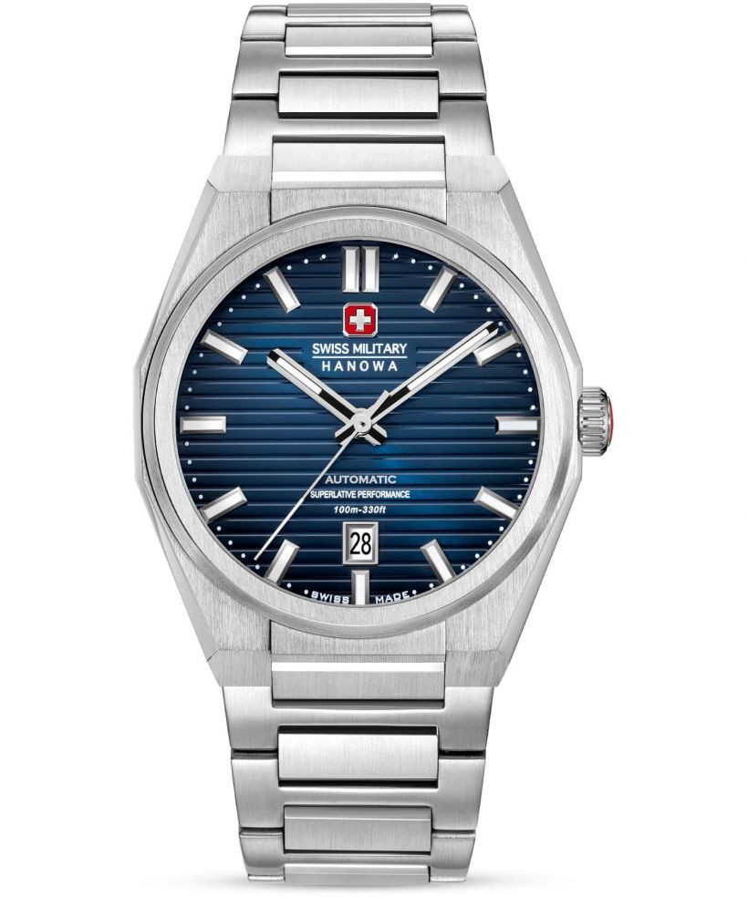 Hodinky pánske Swiss Military Hanowa Avalanche Automatic