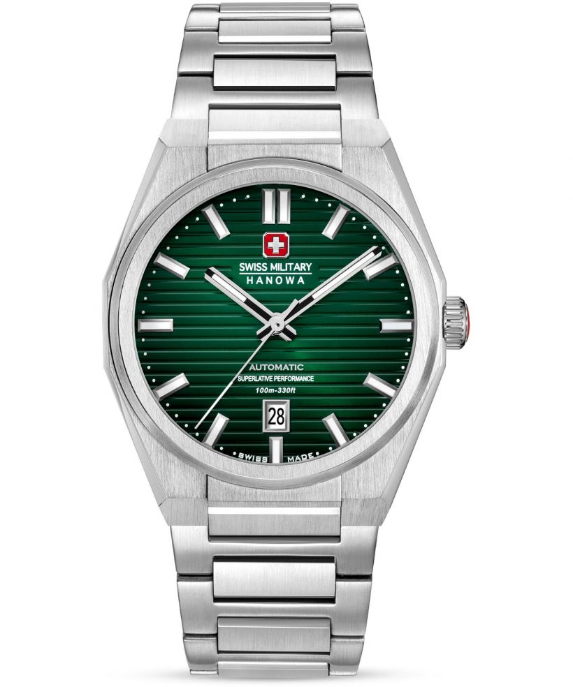 Hodinky pánske Swiss Military Hanowa Avalanche Automatic