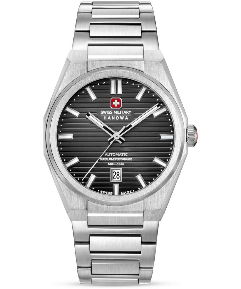 Hodinky pánske Swiss Military Hanowa Avalanche Automatic