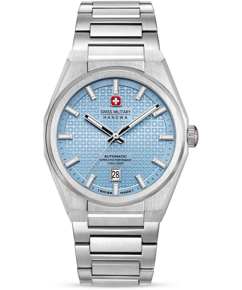 Hodinky pánske Swiss Military Hanowa Avalanche Icon Automatic