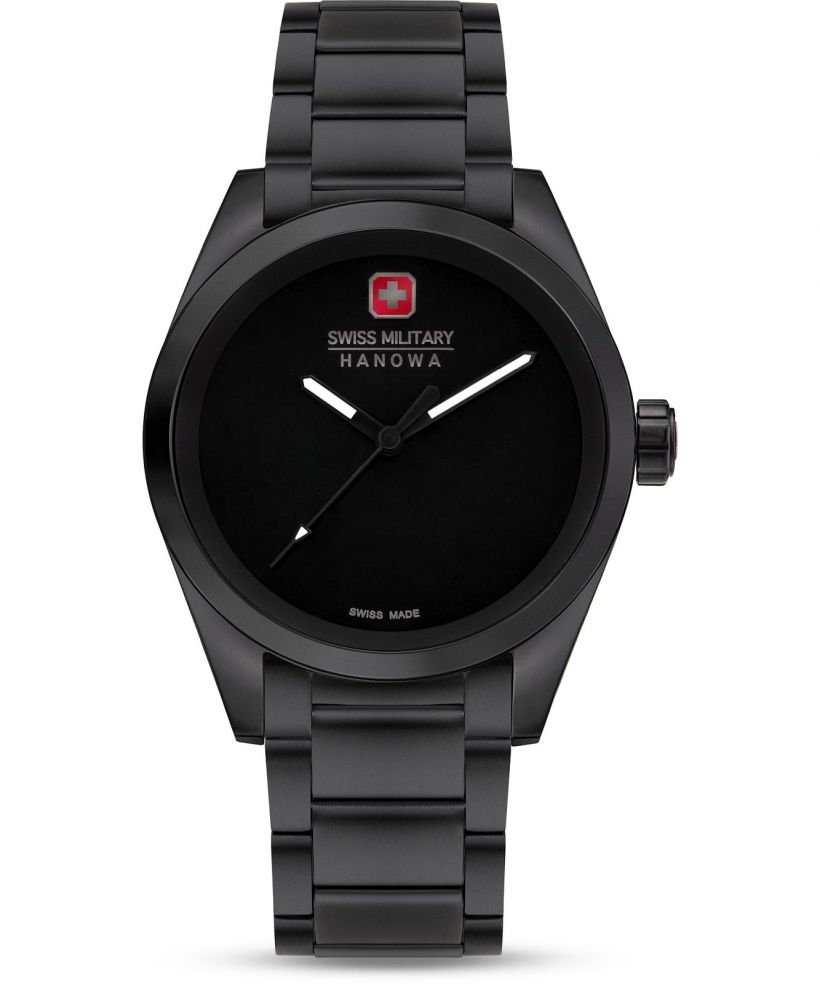 Hodinky pánske Swiss Military Hanowa Dark Matter
