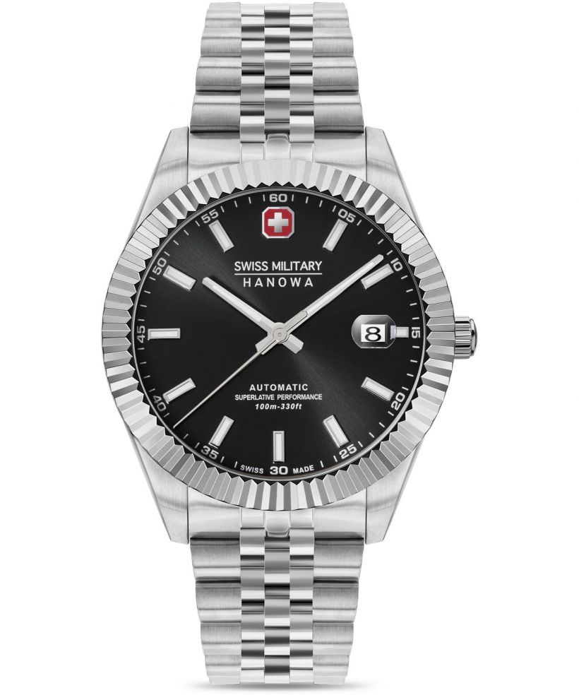 Hodinky pánske Swiss Military Hanowa Diligenter Automatic
