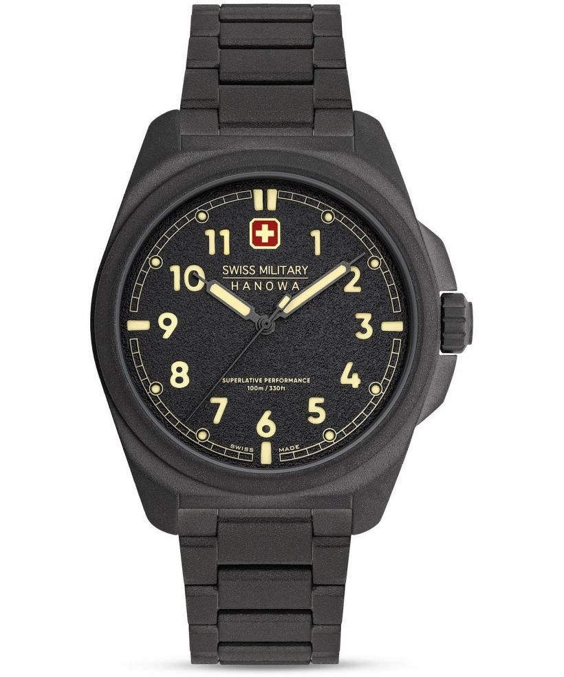 Hodinky pánske Swiss Military Hanowa Fieldmaster