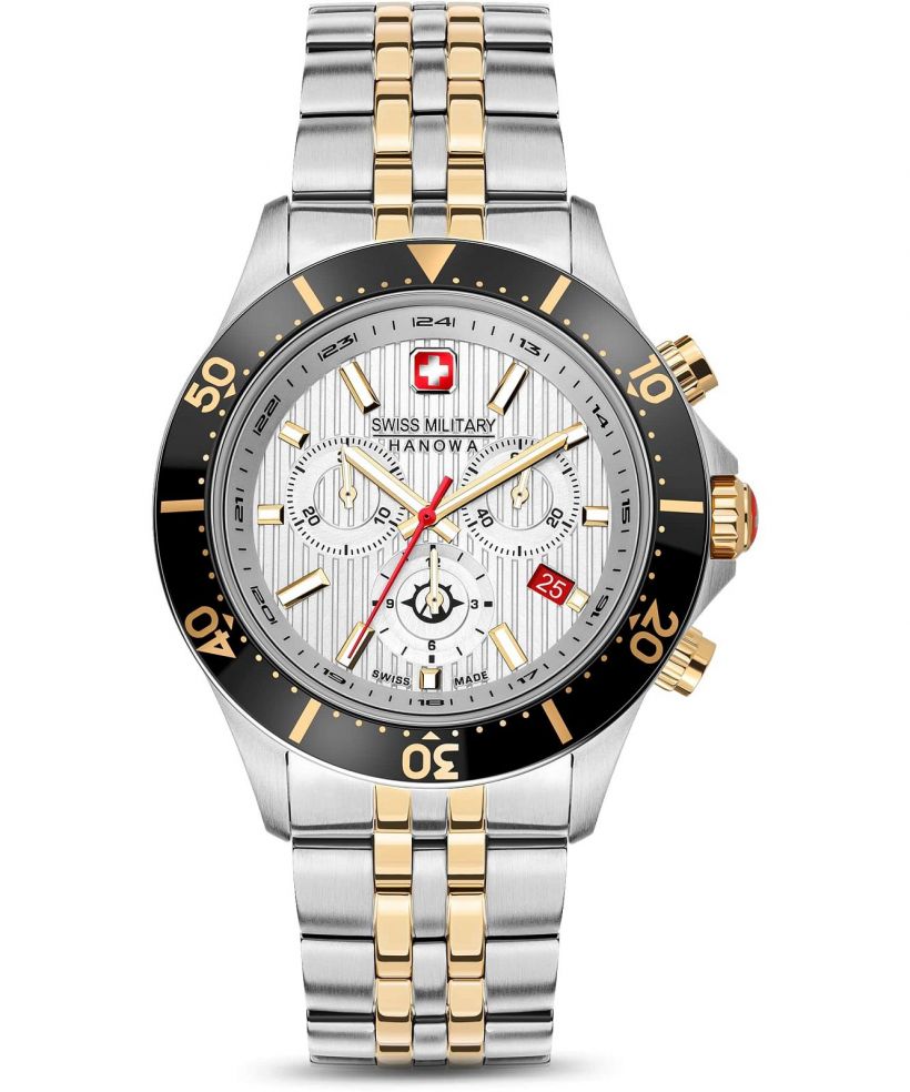 Hodinky pánske Swiss Military Hanowa Flagship X Chronograph