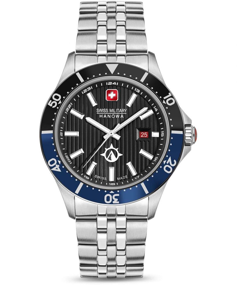 Hodinky pánske Swiss Military Hanowa Flagship X