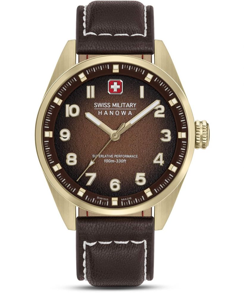 Hodinky pánske Swiss Military Hanowa Greyhound