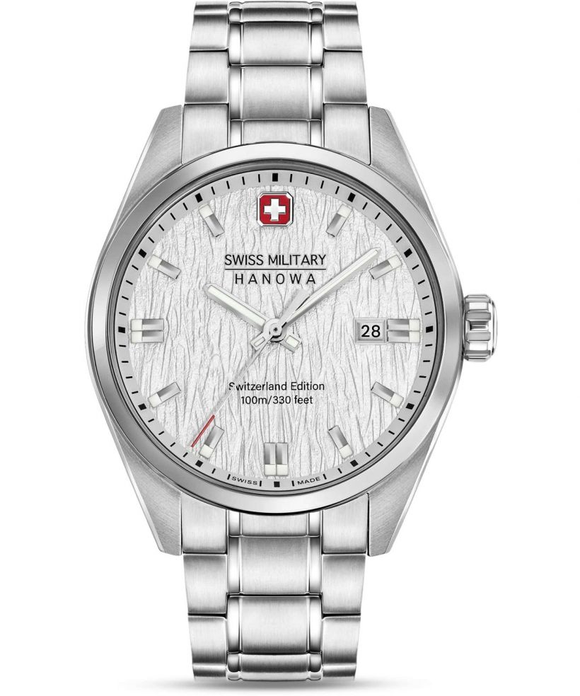 Hodinky pánske Swiss Military Hanowa Helvetica
