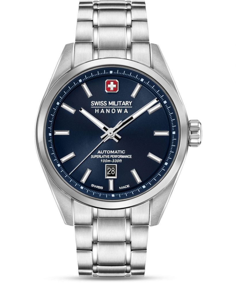 Hodinky pánske Swiss Military Hanowa Majestic Pioneer Automatic