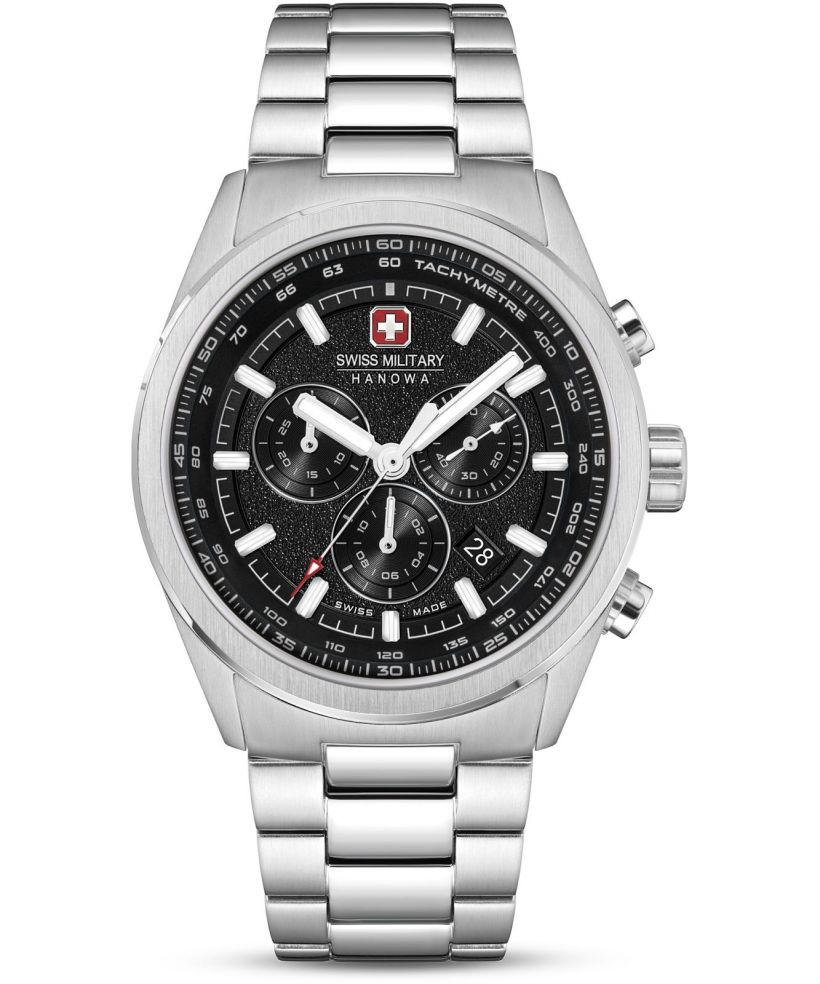 Hodinky pánske Swiss Military Hanowa Navalus Pro Chronograph