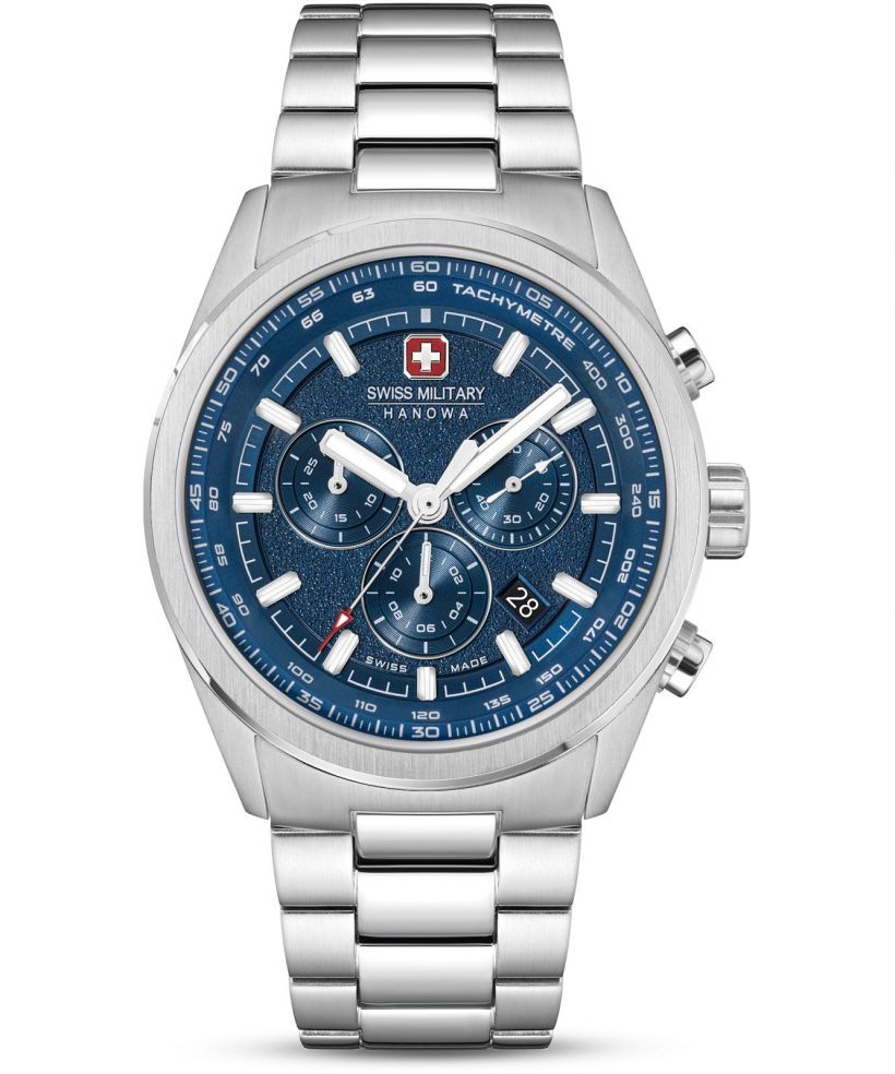 Hodinky pánske Swiss Military Hanowa Navalus Pro Chronograph