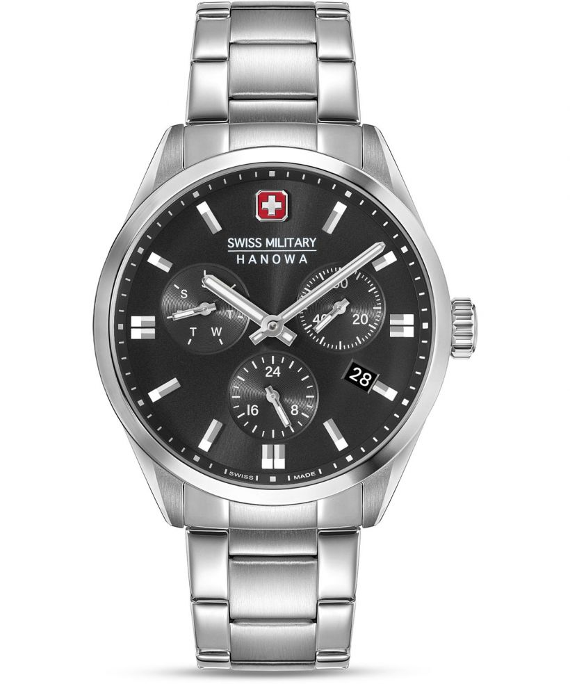 Hodinky pánske Swiss Military Hanowa Roadrunner Advanced