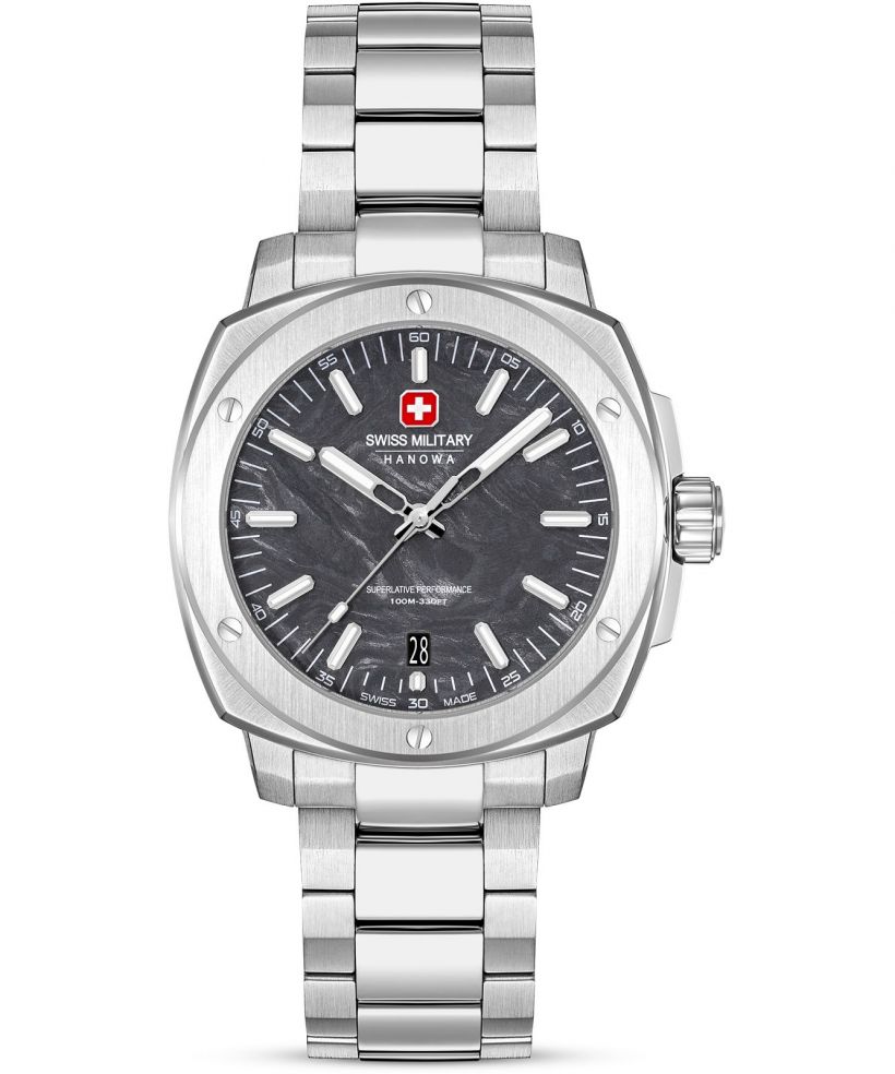 Hodinky pánske Swiss Military Hanowa Sirius Lightning