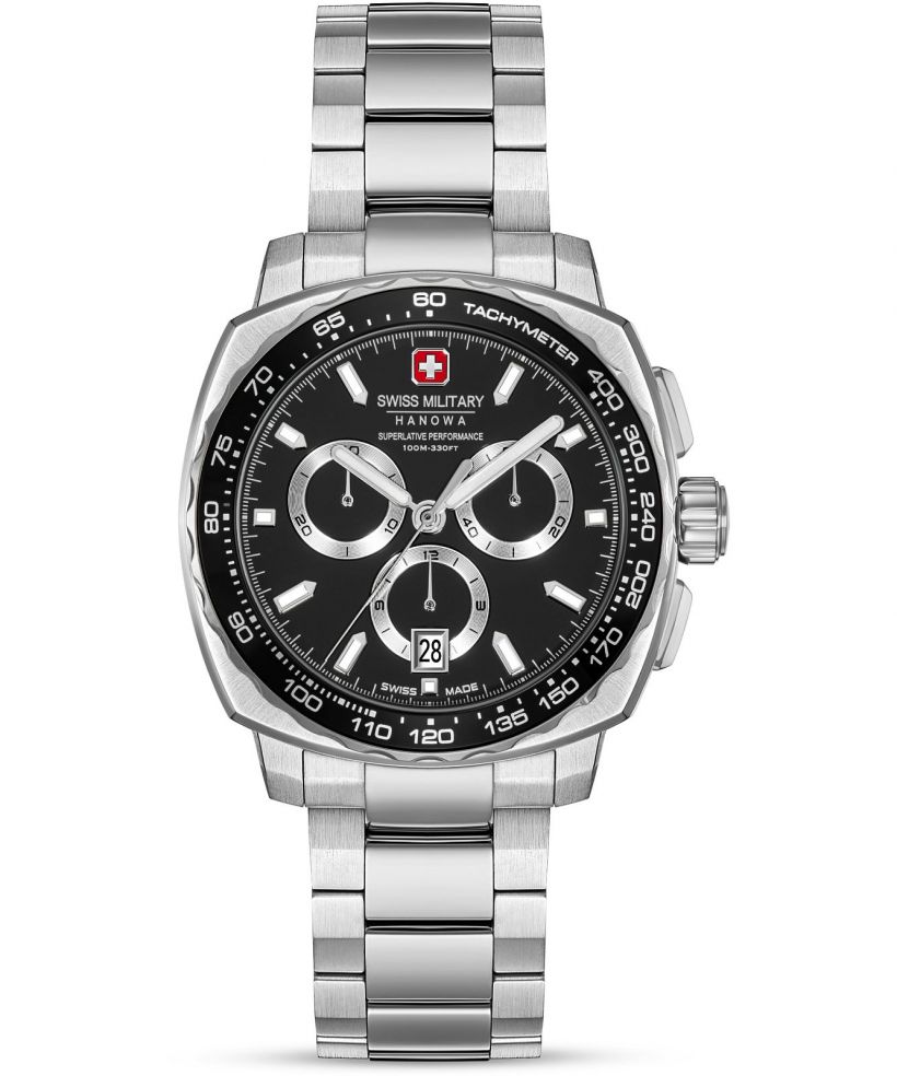 Hodinky pánske Swiss Military Hanowa Speedwell Chronograph