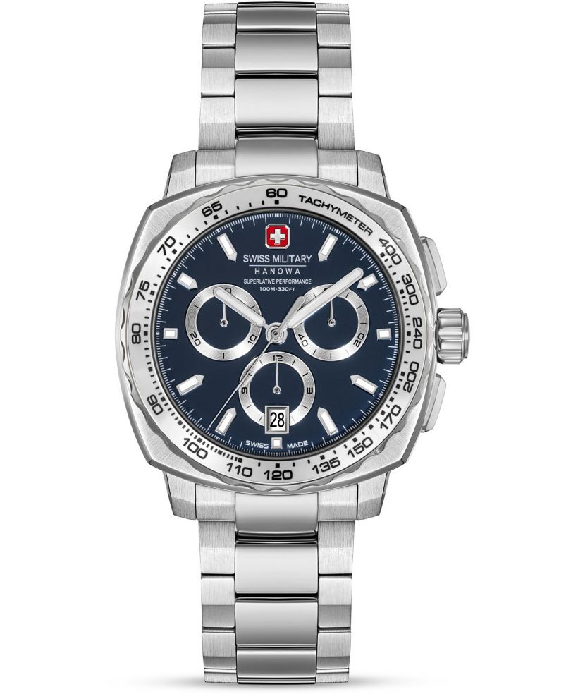 Hodinky pánske Swiss Military Hanowa Speedwell Chronograph