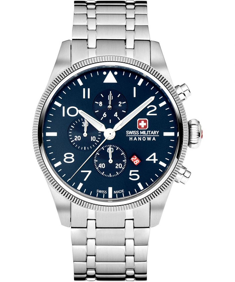Hodinky Pánske Swiss Military Hanowa Thunderbolt Chrono