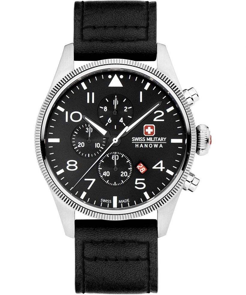 Hodinky pánske Swiss Military Hanowa Thunderbolt Chronograph