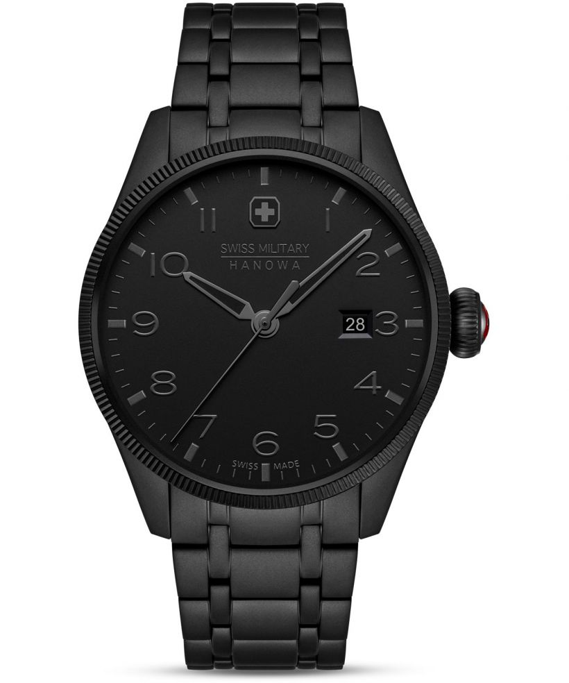 Hodinky pánske Swiss Military Hanowa Thunderbolt Stealth