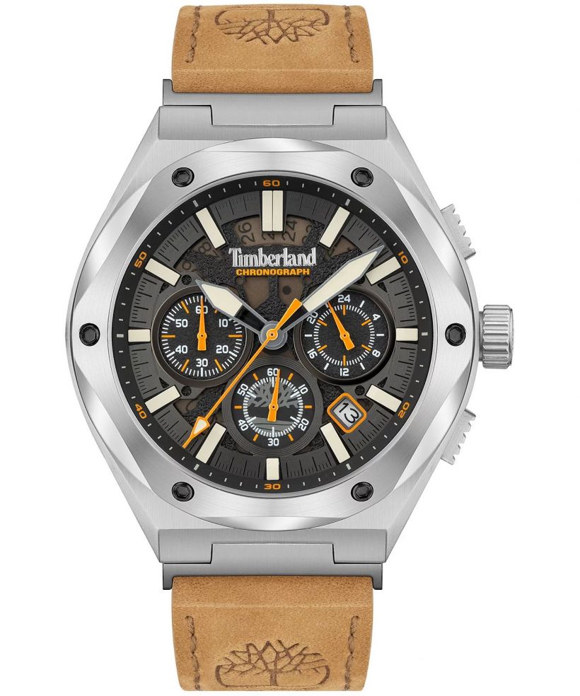 Hodinky Pánske Timberland Abbotville Chronograph