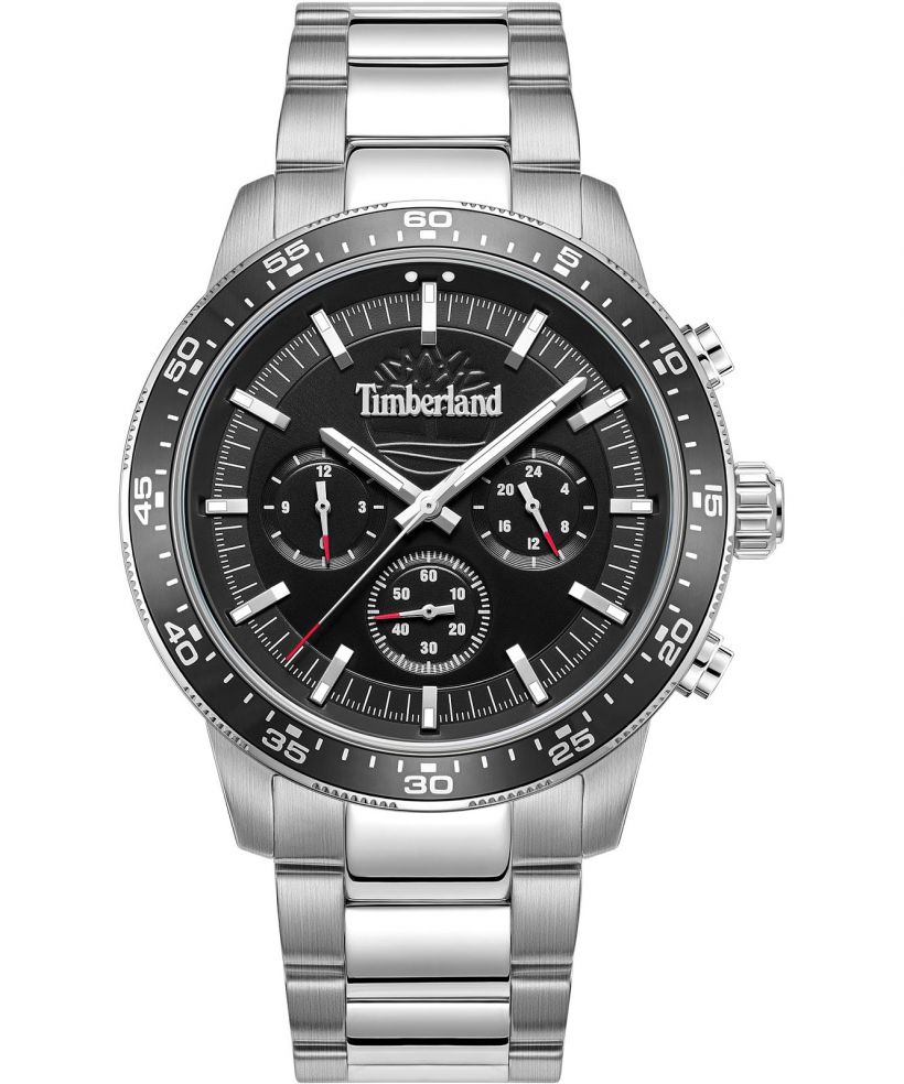 Hodinky pánske Timberland Parkman Dual Time