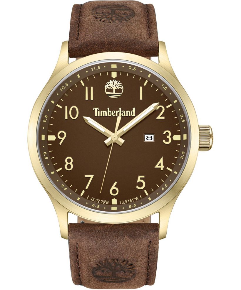Hodinky pánske Timberland Trumbull