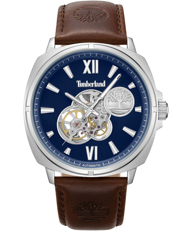 Hodinky pánske Timberland Williston Open Heart Automatic