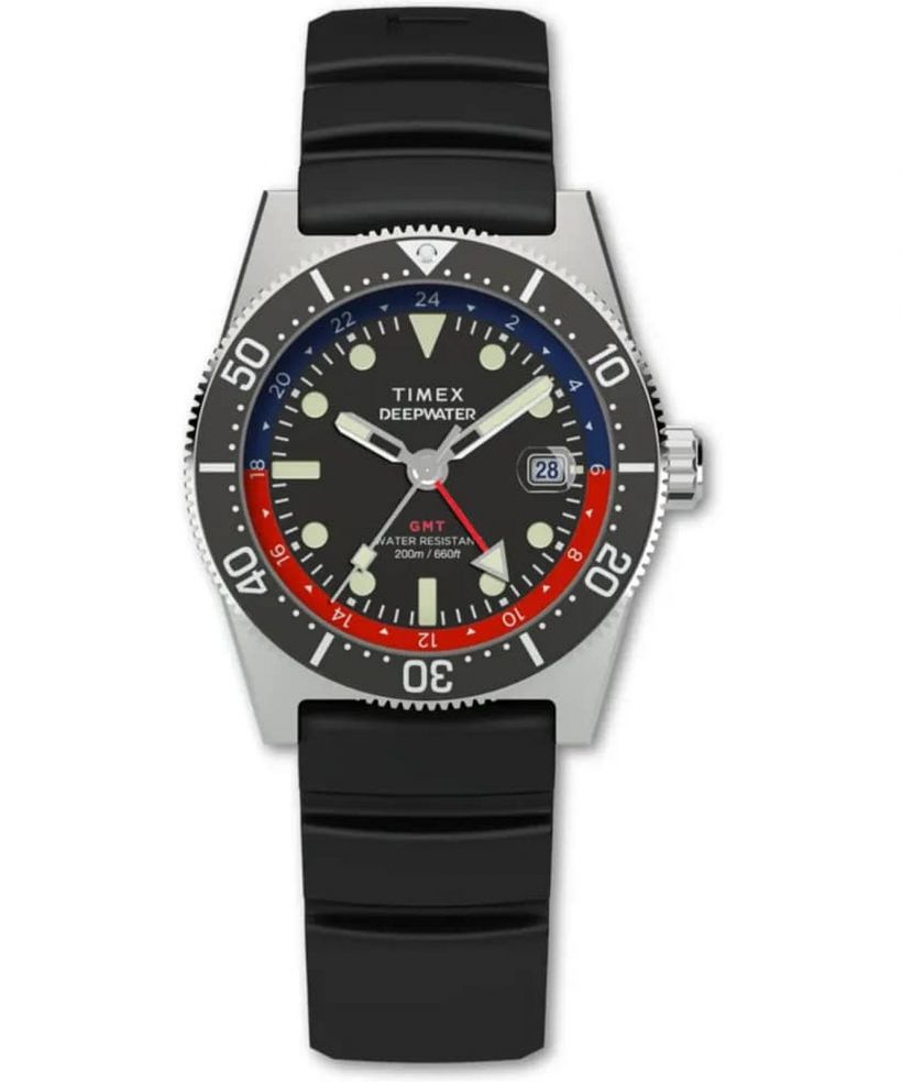 Hodinky pánske Timex Deepwater Reef GMT