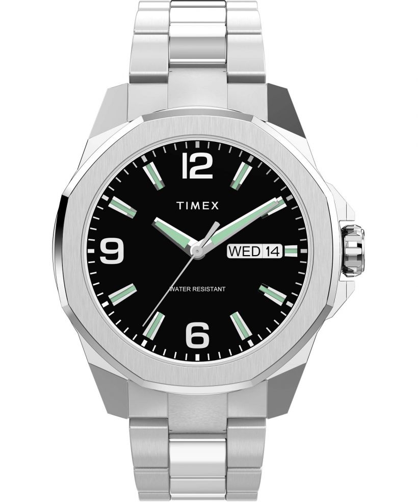 Hodinky pánske Timex Essex Day & Date