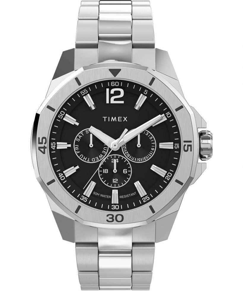 Hodinky pánske Timex Essex Multifunction