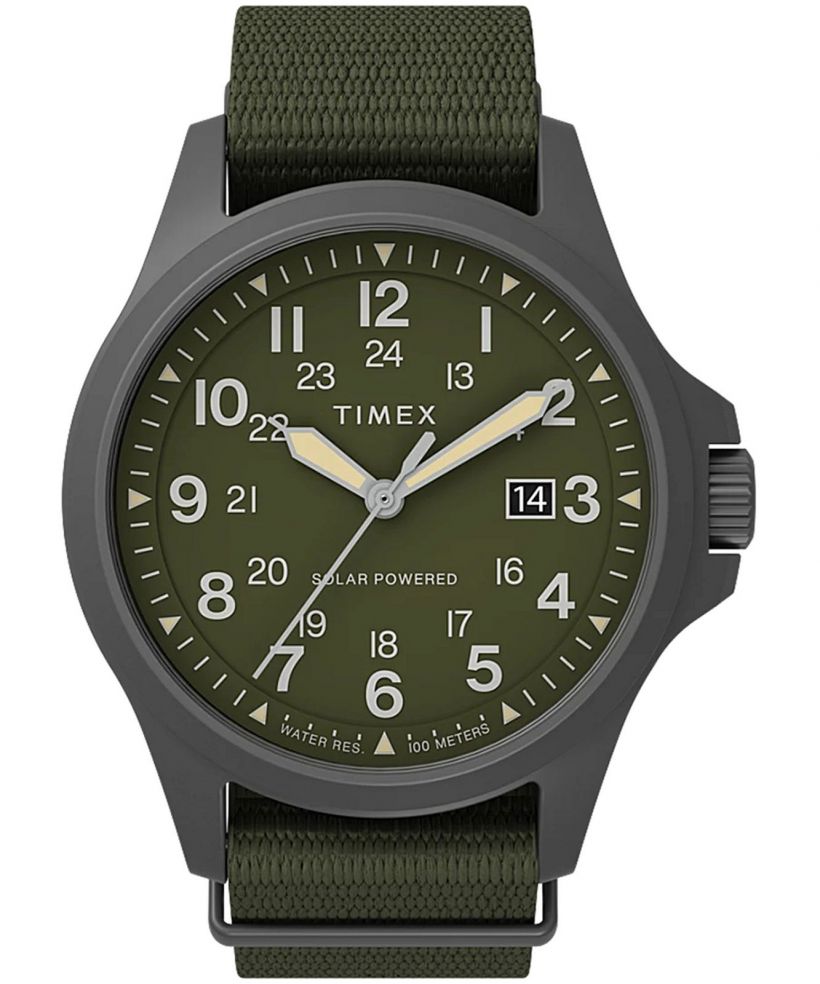 Hodinky pánske Timex Expedition North Solar