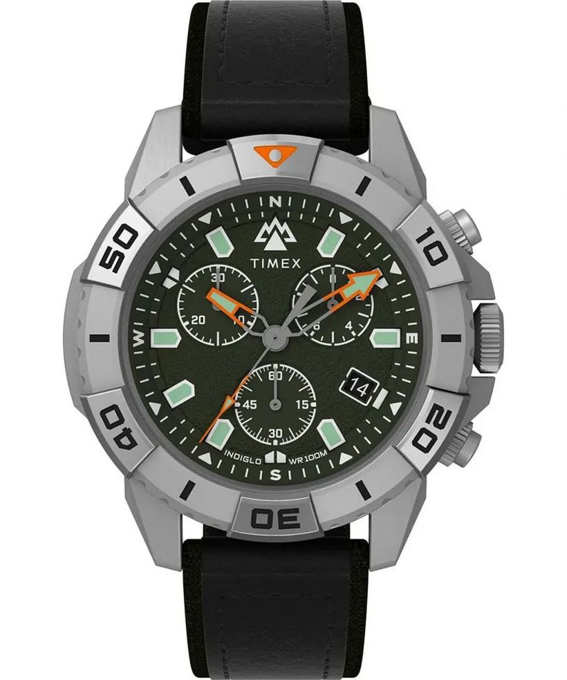 Hodinky pánske Timex Expedition Ridge Chronograph